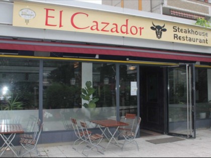 照片: El Cazador